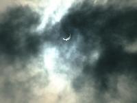 Съёмка через облака - светофильтр не нужен