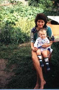 супруга IP и племяник